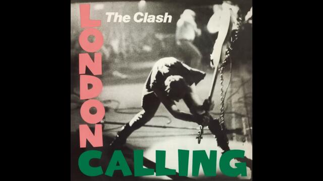 The Clash - Clampdown (Official Audio)