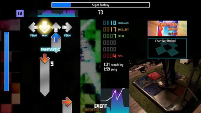 Super Fantasy ITG 12 - 93.68% [ITG]