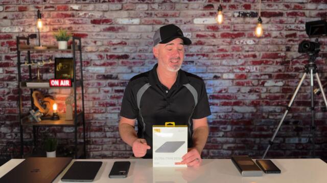 REVIEW: BASEUS BLADE 2 POWER BANK ULTRA THIN CHARGING