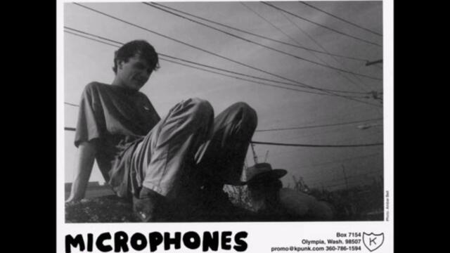 The Microphones - So Your Big Black Cloud Will Come