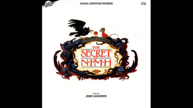 Jerry Goldsmith - Flying Dreams - (The Secret of NIMH, 1982)