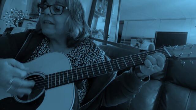 Put A Little Love In Your Heart Cover on Martin Cherryhill Acoustic Guitar & Voice/ Audio Zoom H2