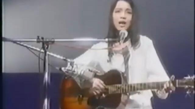 Hako Yamasaki - Kimono (First LIVE TV performance - 01/06/1986)