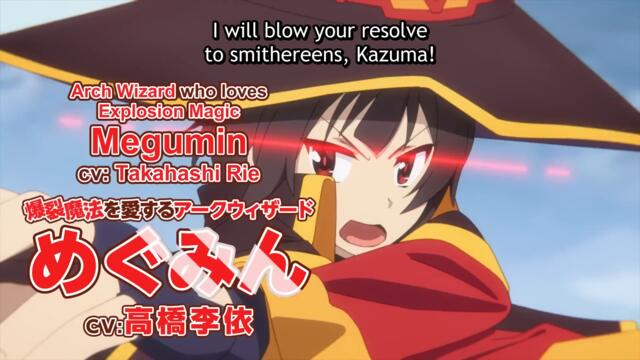 KONOSUBA -God's Blessing on This Wonderful World! 3 | OFFICIAL TRAILER