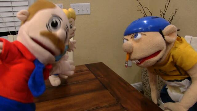 SML Movie: Jeffy's Shooting Star!