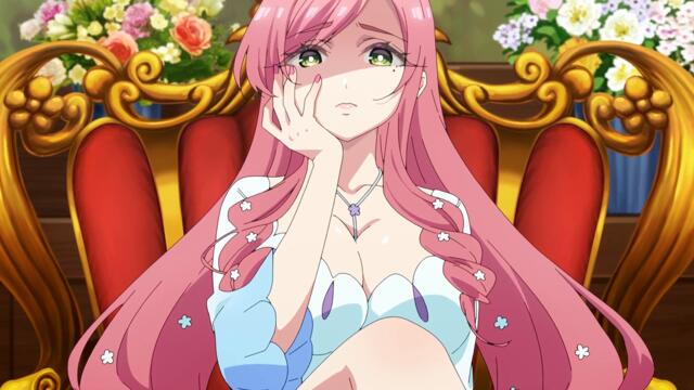 TVアニメ『君のことが大大大大大好きな100人の彼女』花園羽々里キャラクターPV ｜ TVアニメ第2期 制作決定!!!