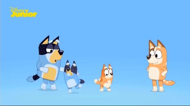 Bluey Intro (Miraculous Tales Of Ladybug And Cat Noir Edition)