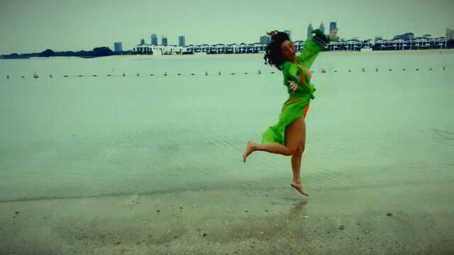 VIŠNJA PETROVIĆ - NENORMALNA (OFFICIAL VIDEO 2024)