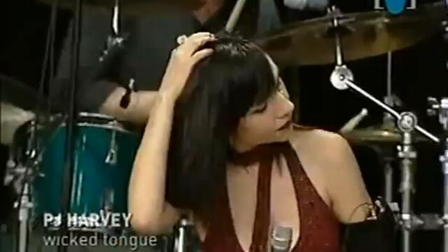 PJ Harvey - This Wicked Tongue