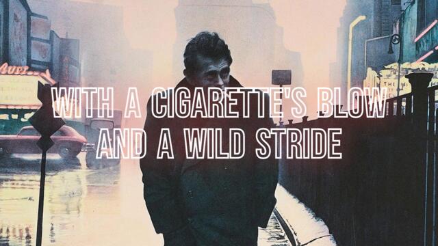 King Of The Hill Chess | "James Dean" Jazz Song | Lyric Video