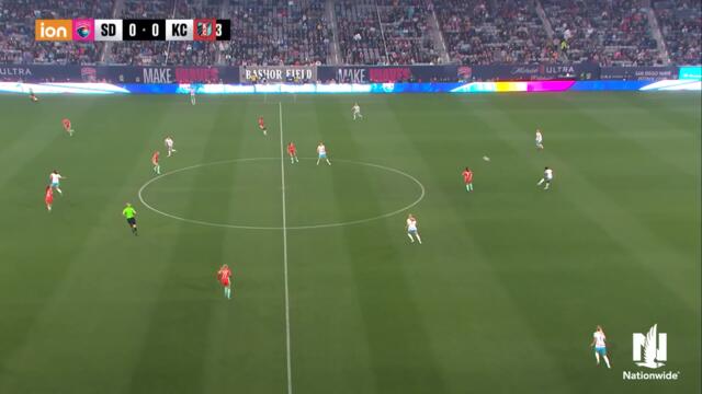 FULL HIGHLIGHTS | San Diego Wave FC vs. Kansas City Current