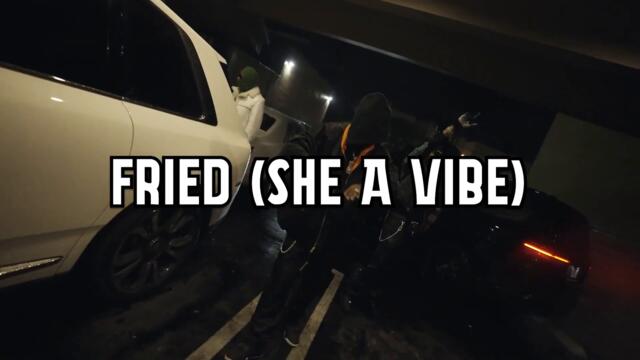 Future, Metro Boomin - Fried (She A Vibe) [DRILL REMIX]