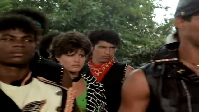 Breakin' 2:TKO Crew VS.Electro Rock