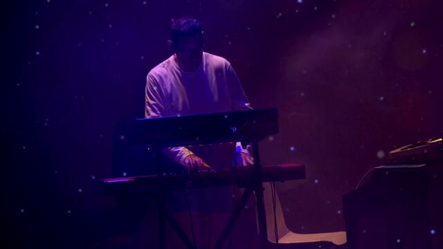 La Femme d' Argent - Air (Moon safari live)