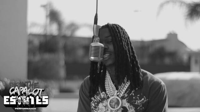 If A Kid Made 'Heavy Heart' by Polo G