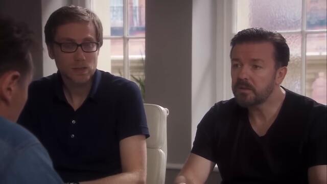 LIAM NEESON | Improvisational Comedy | Life's Too Short