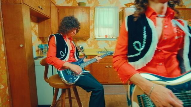 JOE SATRIANI & STEVE VAI ' The Sea Of Emotion, Pt.1' - Official Video