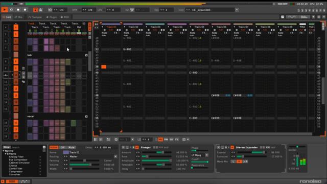Melt Unit - Switch (Peaches the Wale remix)