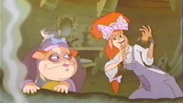 My Little Pony The Movie (1986) Part 11