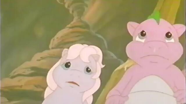 My Little Pony The Movie (1986) Part 18