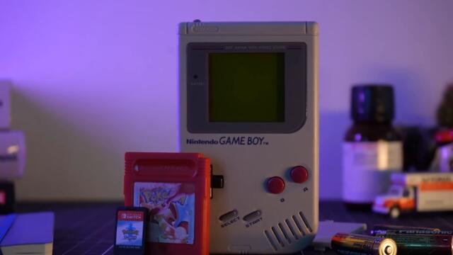 The Insane Engineering of the Gameboy