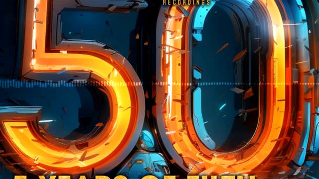 Dirtbox Recordings- 50th Release Album Sampler 04 (Clips)- 2024 #DNB #neurofunk