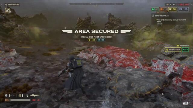 Helldivers 2 - 21 Tips and Tricks that will make you a better Helldiver