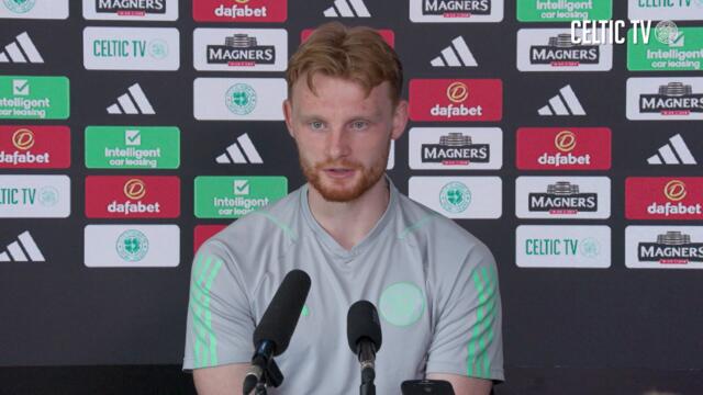 Full Celtic Media Conference: Liam Scales (05/04/24)