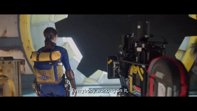 Fallout - Console to Camera | Prime Video