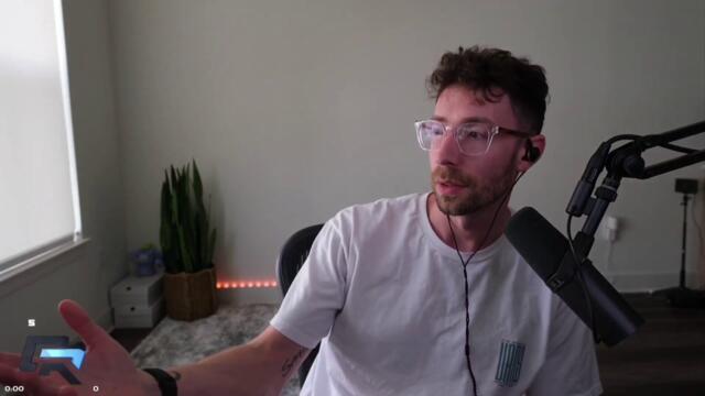 CurtisRyan Reads his Message he sent to Fuslie | GTA RP Nopixel