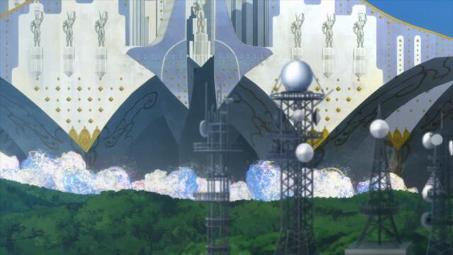 『僕のヒーローアカデミア THE MOVIE ユアネクスト』特報②【8月2日(金)公開】