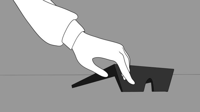 Ghost On Mars "They" - Official Video