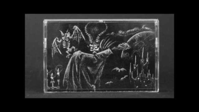 Funeral Altar - Full Moon Blood Curse