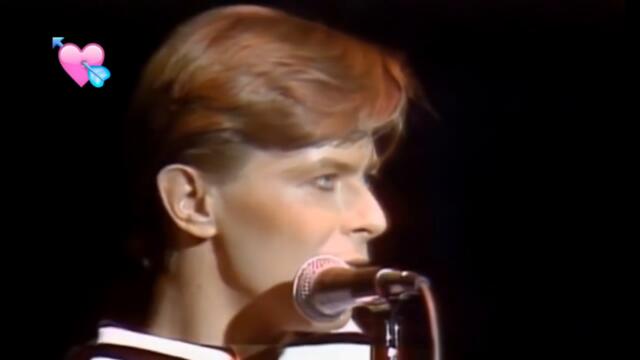 David Bowie -  Klaus Nomi -  Man Who Sold the World