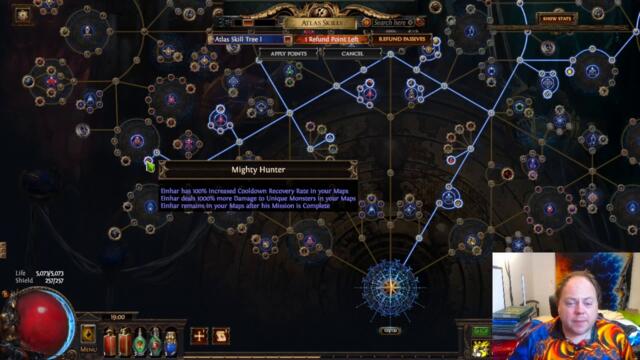 POE 3.24: Completely Broken - Oneshot Any T17 Map Boss On Any Build - Path of Exile Necropolis