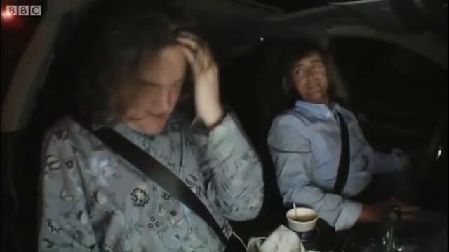 Hammond & May in Pain REMIX | Top Gear