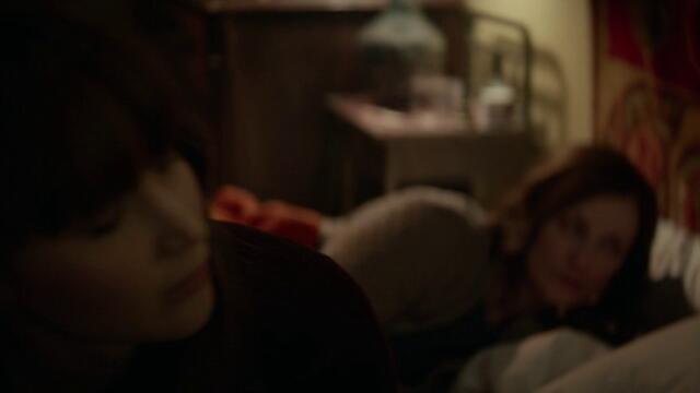 Червената лястовица Red Sparrow  (2018) Бг Аудио Част 2