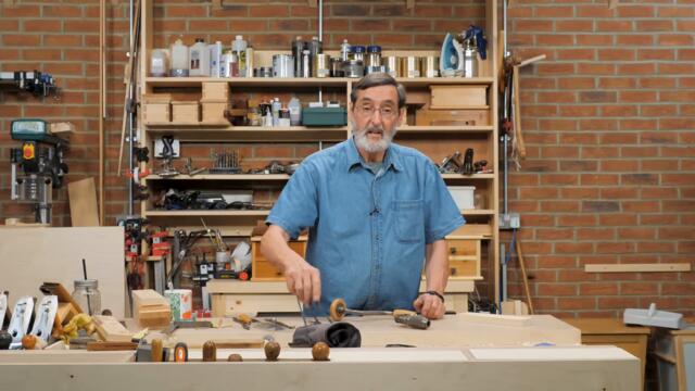 Brace & Bit | Paul Sellers