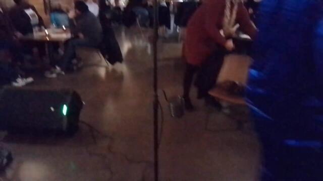 Wearing the INMO Smart Glasses 2024