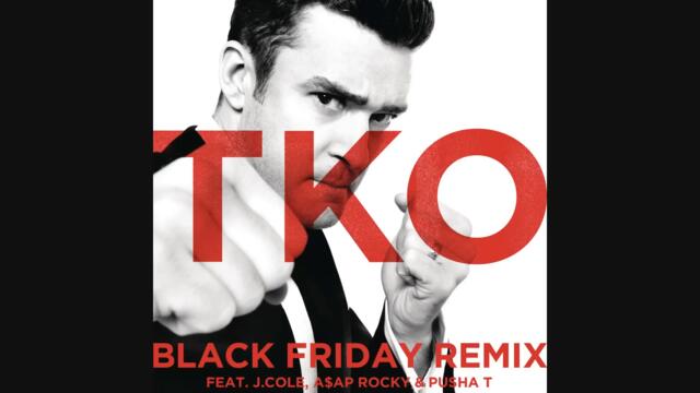 TKO (Black Friday Remix) (Official Audio)