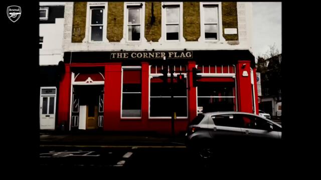 Our house. Full house. All red.