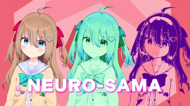 If Vtuber Vods Had Movie Trailers [Neuro In Weebcon]