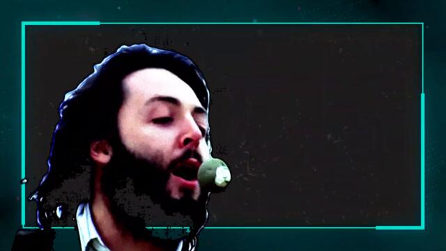 The Beatles 'Get Back' 2024 More Kick Remix | Drums Boosted, Paul's Vocal Raised, John's Unlocked