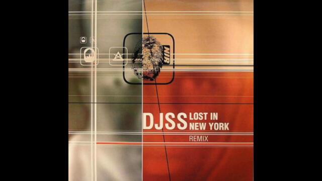DJ SS - Lost In New York (Remix)