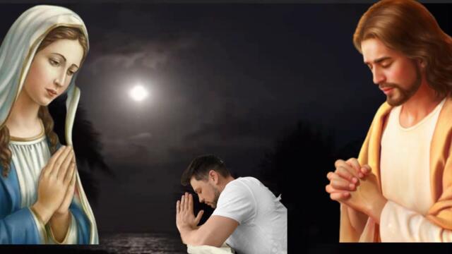 🔴NIGHT PRAYERS BEFORE GOING TO SLEEP | TO HAVE A GOOD NIGHT AND COMFORTABLE SLEEP