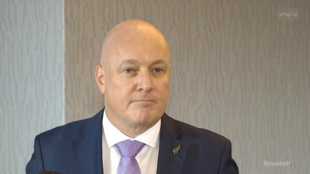 Should churches pay up? Luxon to look at changing tax exemptions for churches  | Newshub