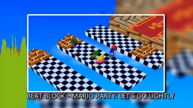 Beat Block - Mario Party: Let's Go Lightly (Remix)