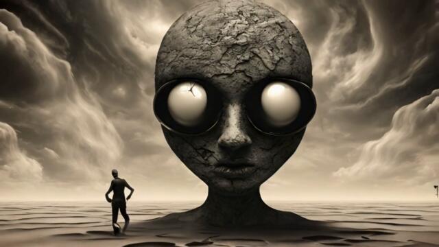 Post Death Soundtrack - Burrowing Down the Spine (Official Music Video)