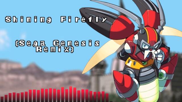 Mega Man X5 - Shining Firefly (Sega Genesis Remix)