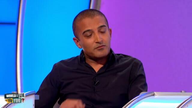 Lee Mack clears things up  - Would I Lie to You?